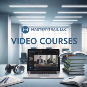Legitimized [LDR419: Performing A Cybersecurity Risk Assessment] Expert - Led Video Course - MASTERYTRAIL